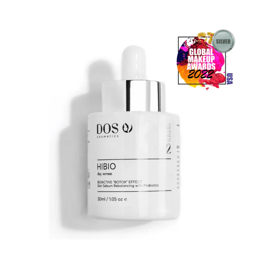 HIBIO | Rebalancing Day Serum - DOS Cosmetics
