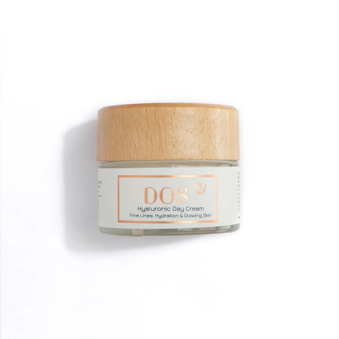 HYALURONIC CREAM | Moisturizing Day Cream - DOS Cosmetics