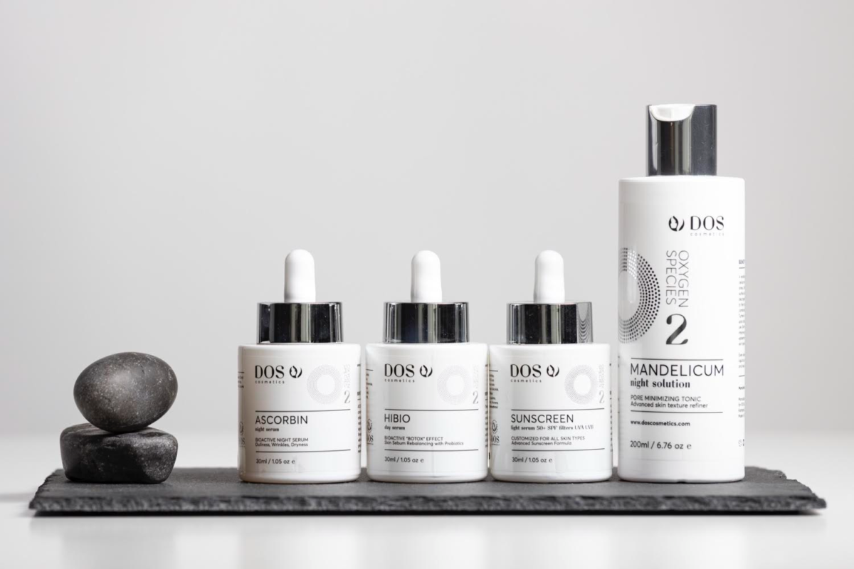 OXYGEN SPECIES | Total Skin Rebalance