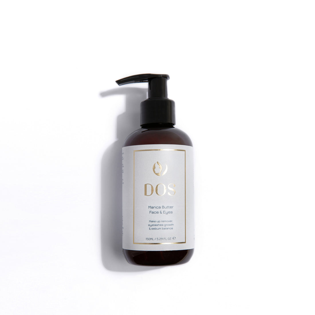 MANCA BUTTER | Face & Eyes Make-up Removal