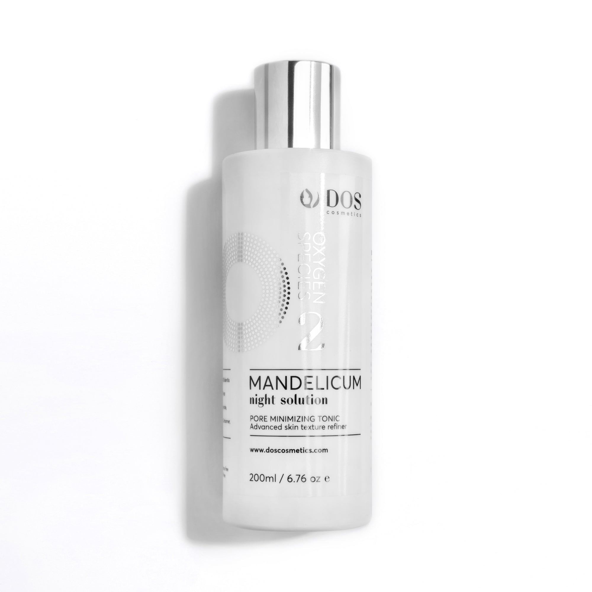 MANDELICUM | Light Exfoliating Night lotion