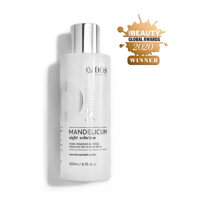 MANDELICUM | Light Exfoliating Night lotion