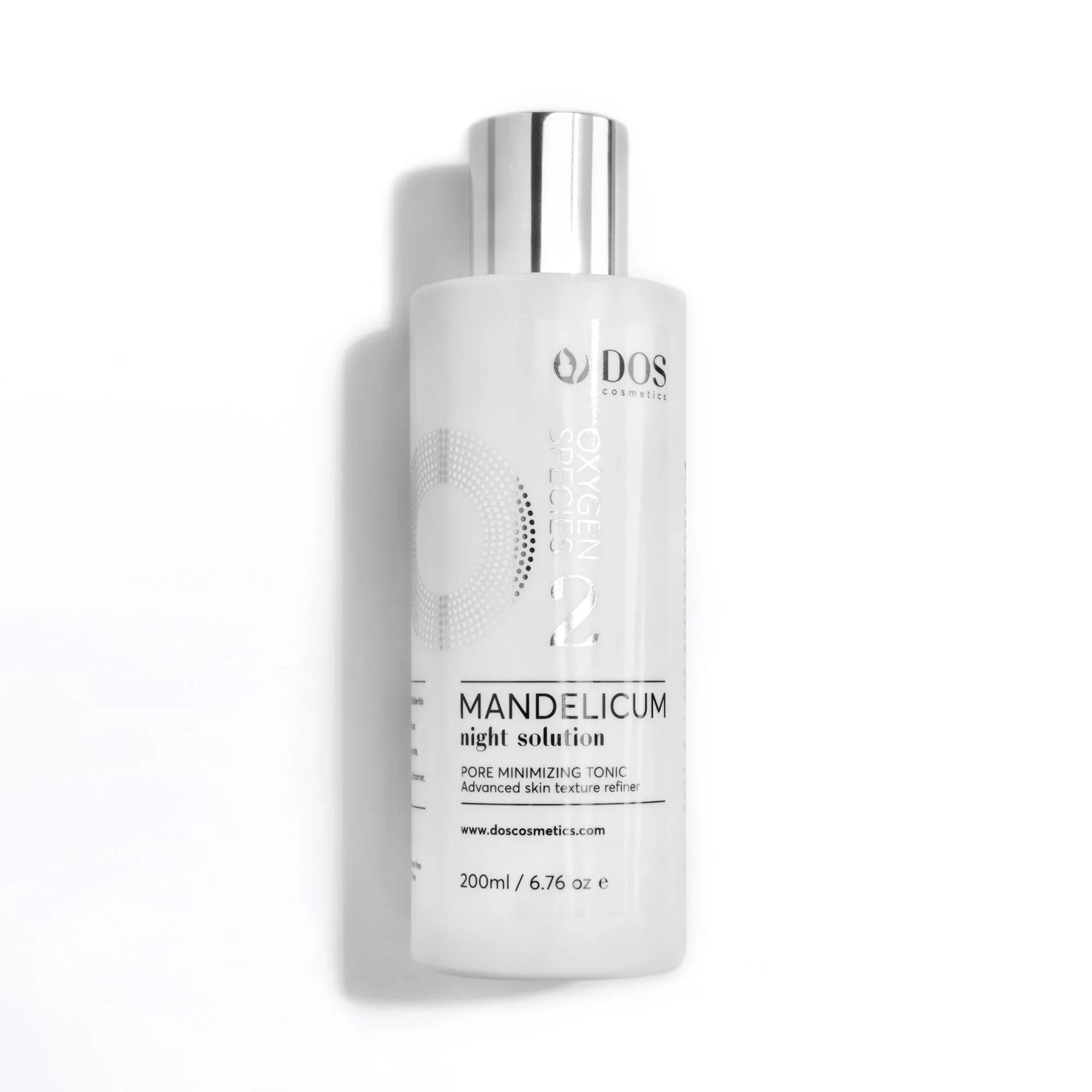 MANDELICUM | Light Exfoliating Night lotion - DOS Cosmetics