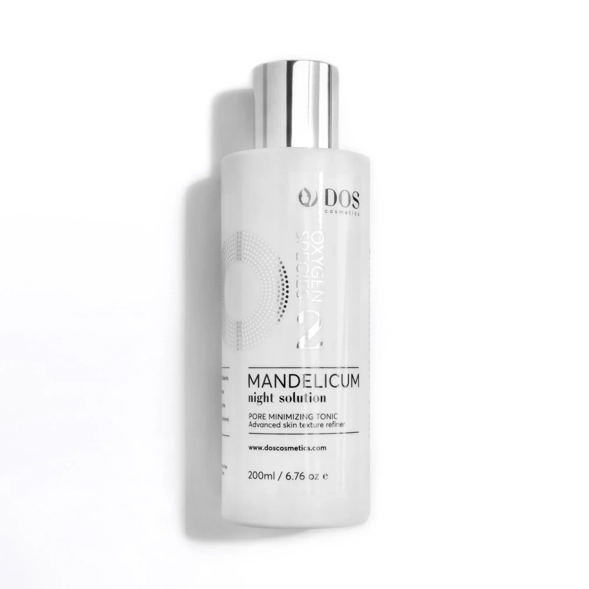 MANDELICUM | Light Exfoliating Night lotion - DOS Cosmetics