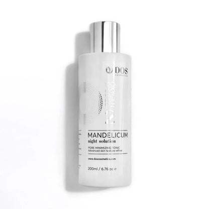 MANDELICUM | Light Exfoliating Night lotion - DOS Cosmetics