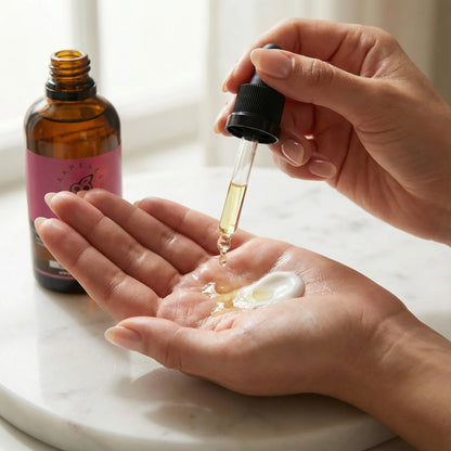 GRAPESEED | NATURAL BASE OIL - DOS Cosmetics