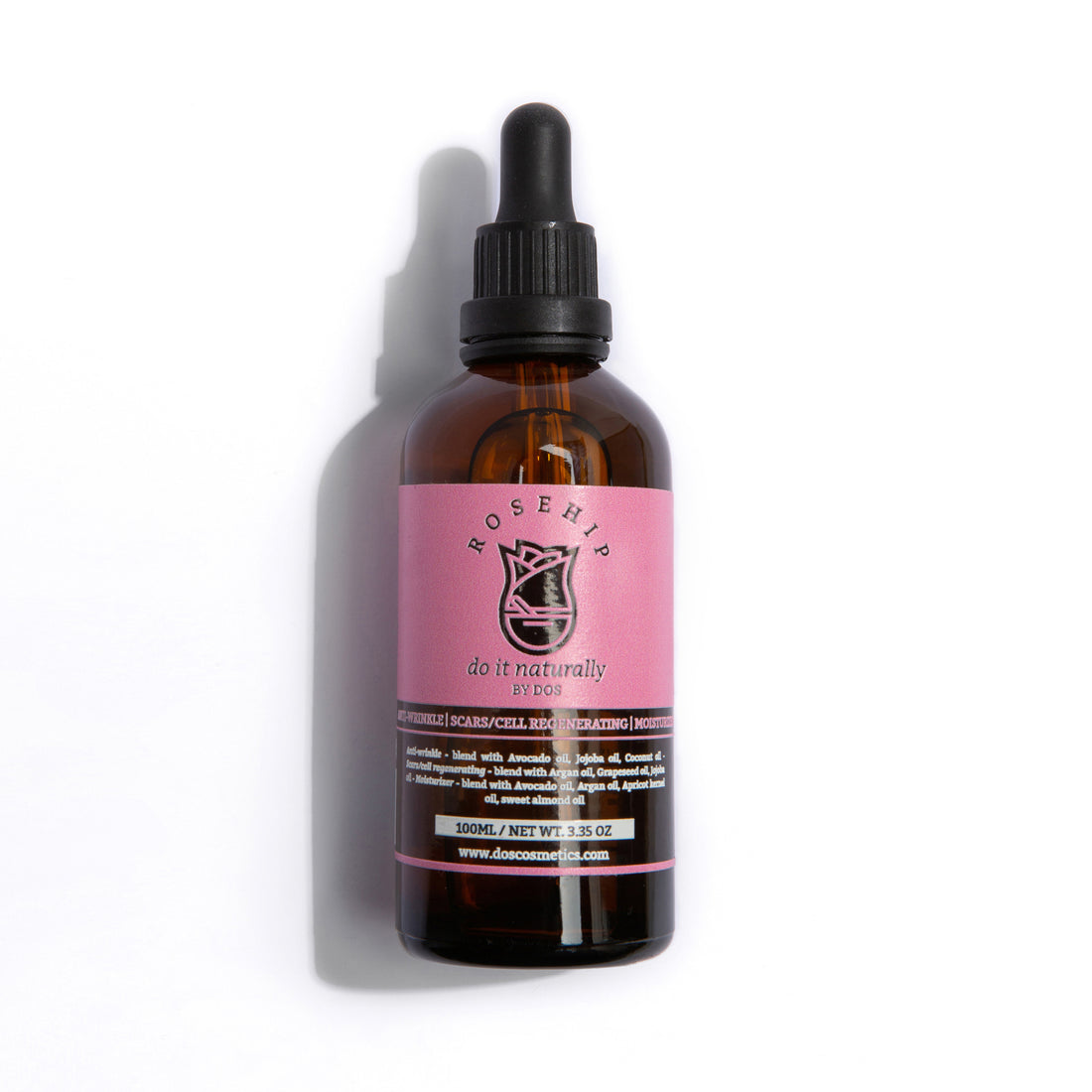 ROSEHIP | Natural Base Oil