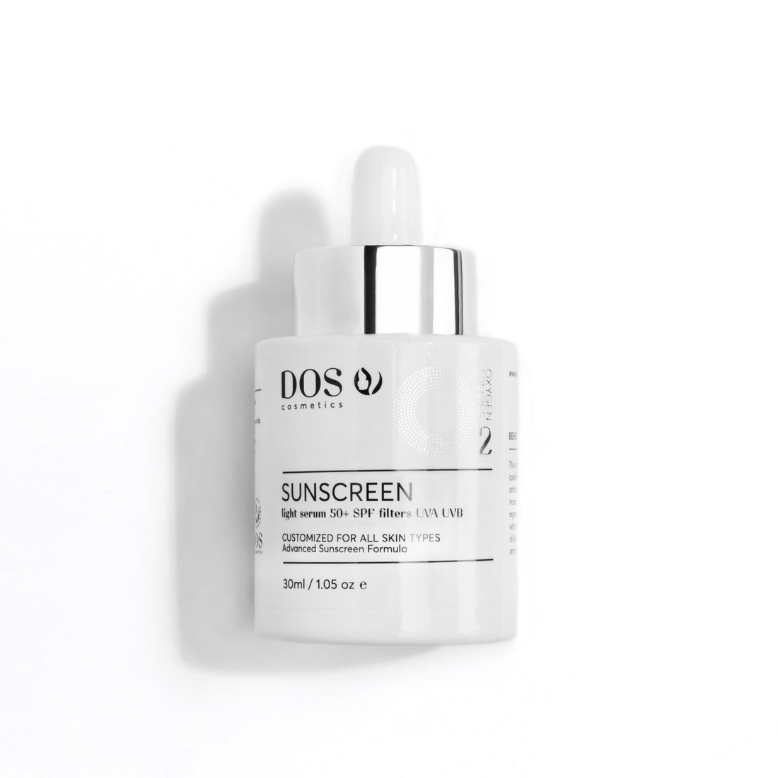 SUNSCREEN 50+ SPF | UVA UVB | Antispot Light Serum