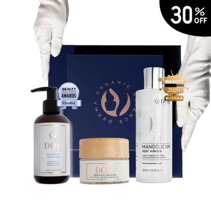 HYDRATION &amp; GLOW BEAUTY BOX