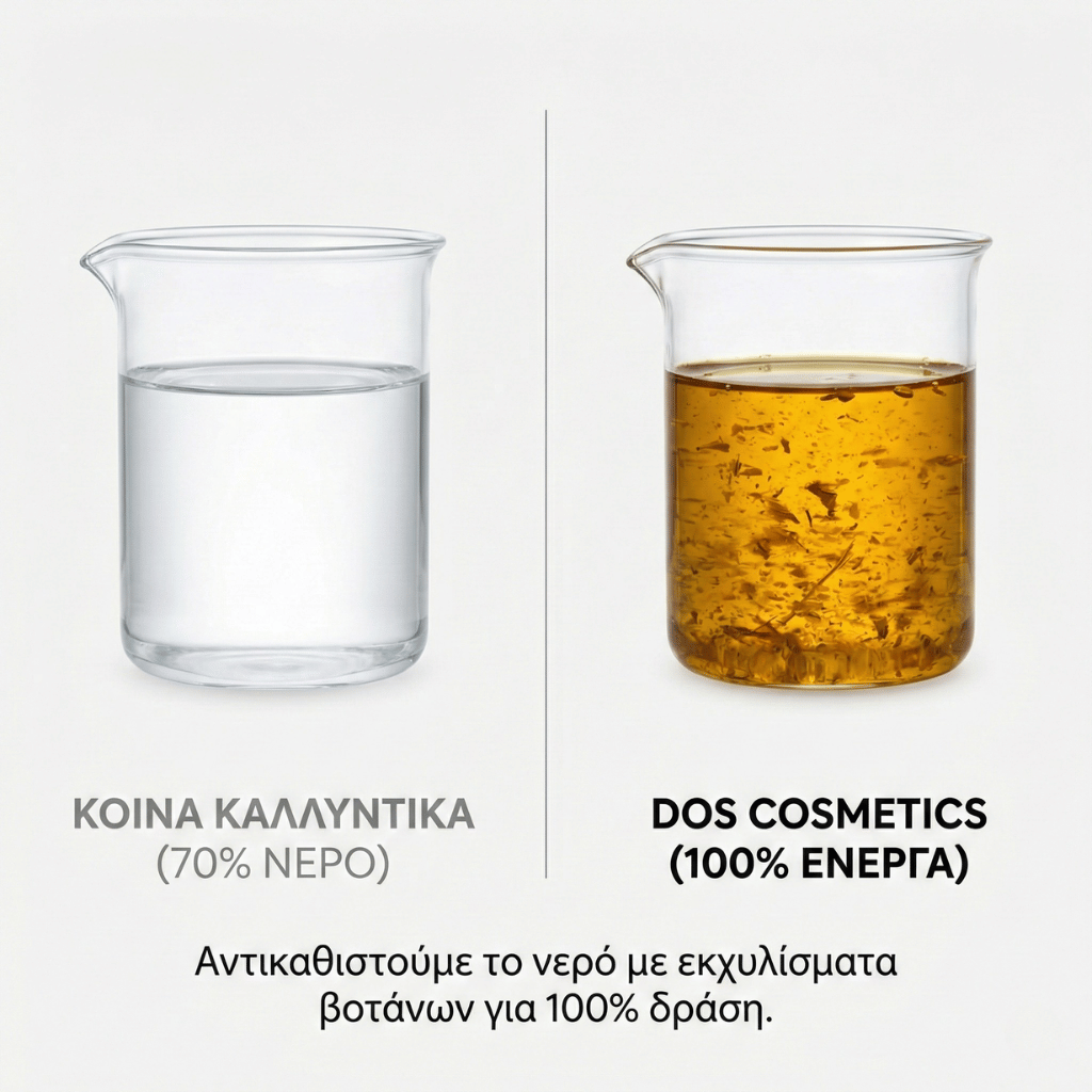 HYALURONIC DAY | Hyaluronic Day Cream with Peptides, Mastic Oil &amp; Greek Herbal Extracts