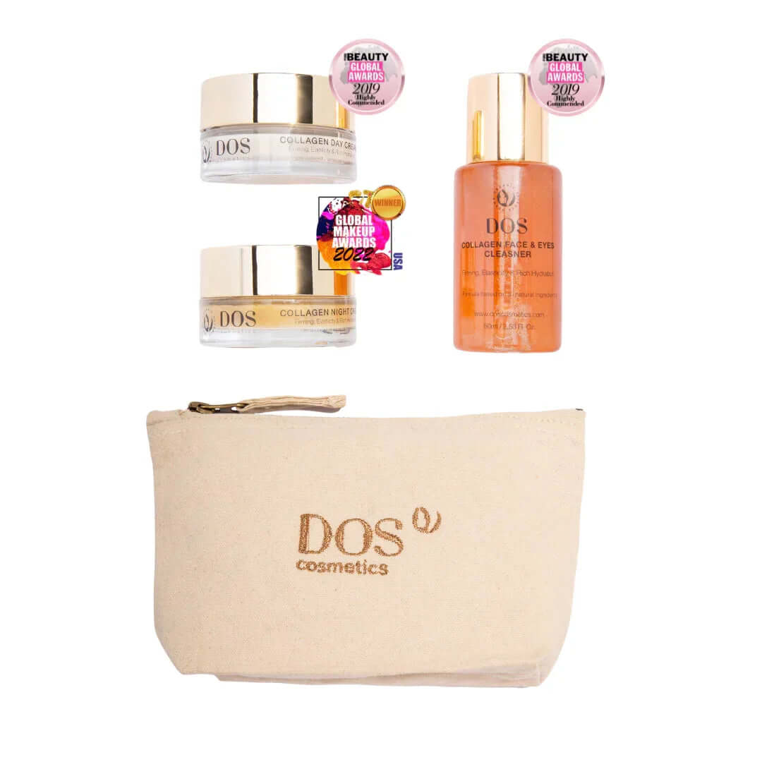 COLLAGEN BEAUTY KIT | Firming &amp; Nutrition - DOS Cosmetics