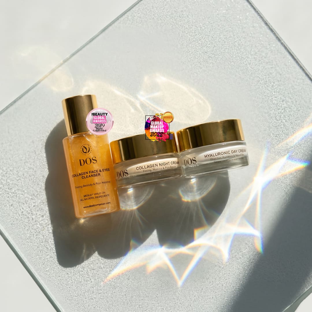 Combination Skin Protocol · Dehydration — Spring-Summer