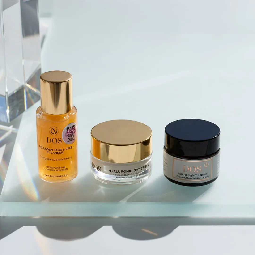 Combination Skin Protocol · Oiliness — Autumn-Winter