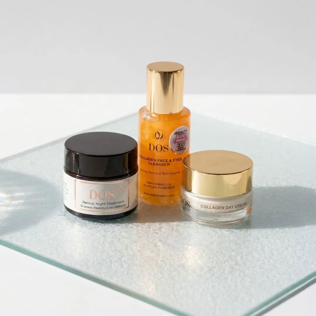 Combination Skin Starter Ritual  · Tendency to oiliness  — Autumn-Winter