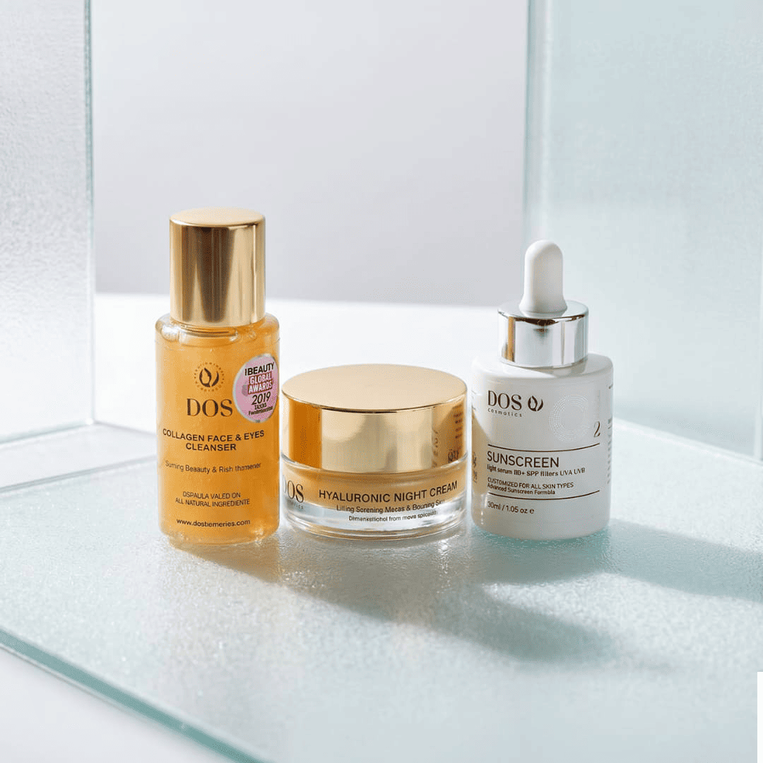 Combination Skin Protocol · Oiliness — Spring-Summer