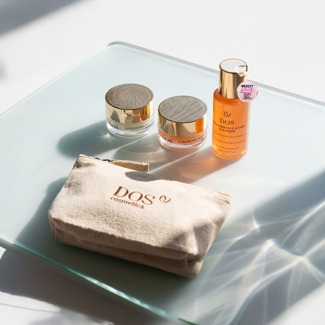 Combination Skin Protocol · Oiliness — Spring-Summer