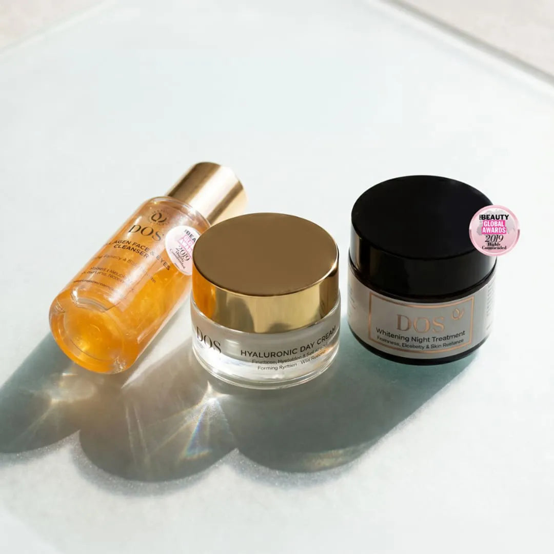 Combination Skin Starter Ritual  · Tendency to Pigments — Autumn-Winter