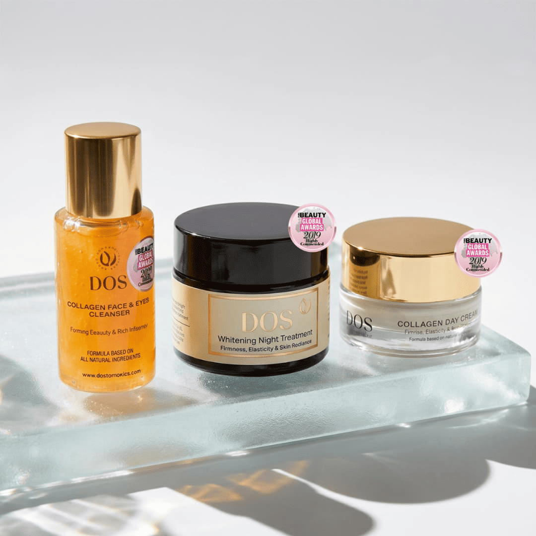 Combination Skin Protocol · Pigments — Autumn-Winter