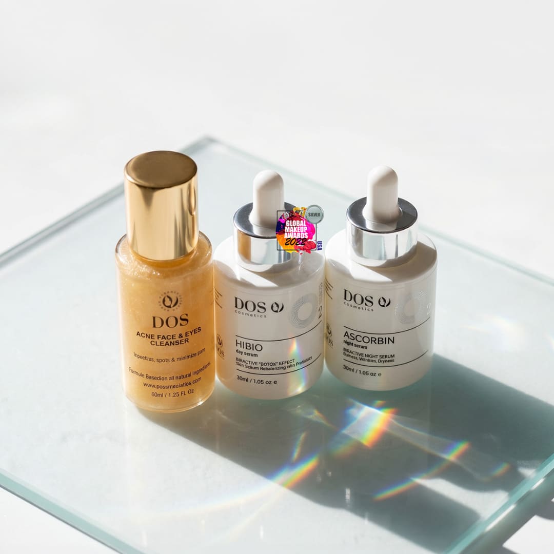 Combination Skin Protocol · Pigments — Spring-Summer