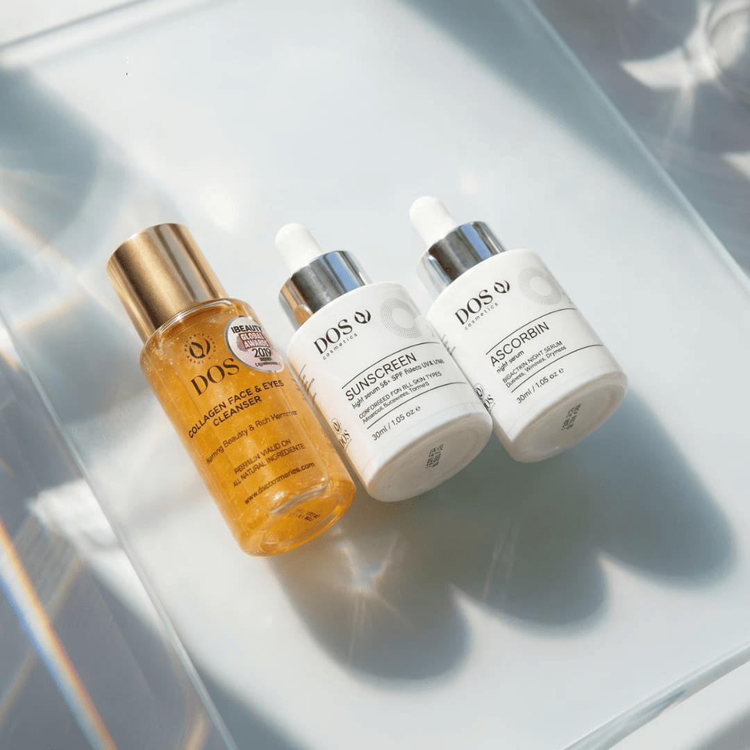 Combination Skin Protocol · Pigments — Spring-Summer