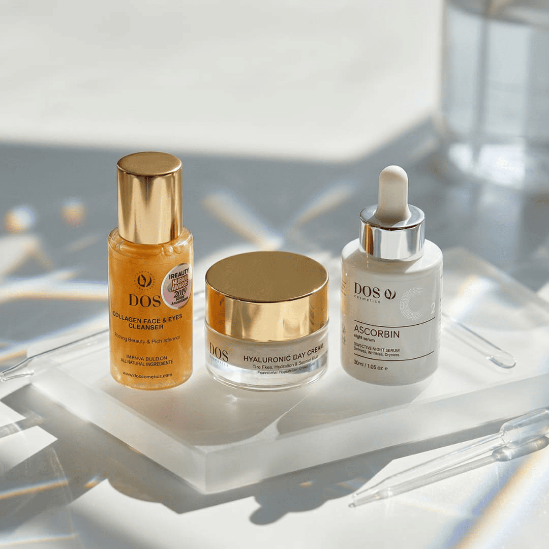 Combination Skin Protocol · Pigments — Spring-Summer