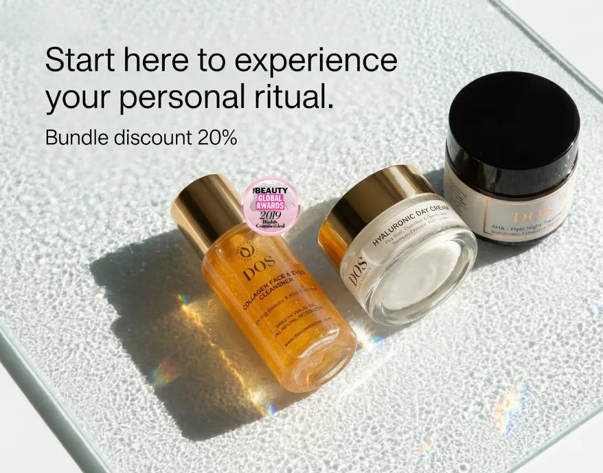 Dry Skin Starter Ritual  · Tendency to Dehydration — Autumn-Winter