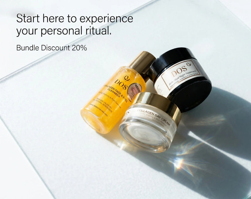 Dry Skin Starter Ritual  · Tendency to Dehydration — Autumn-Winter