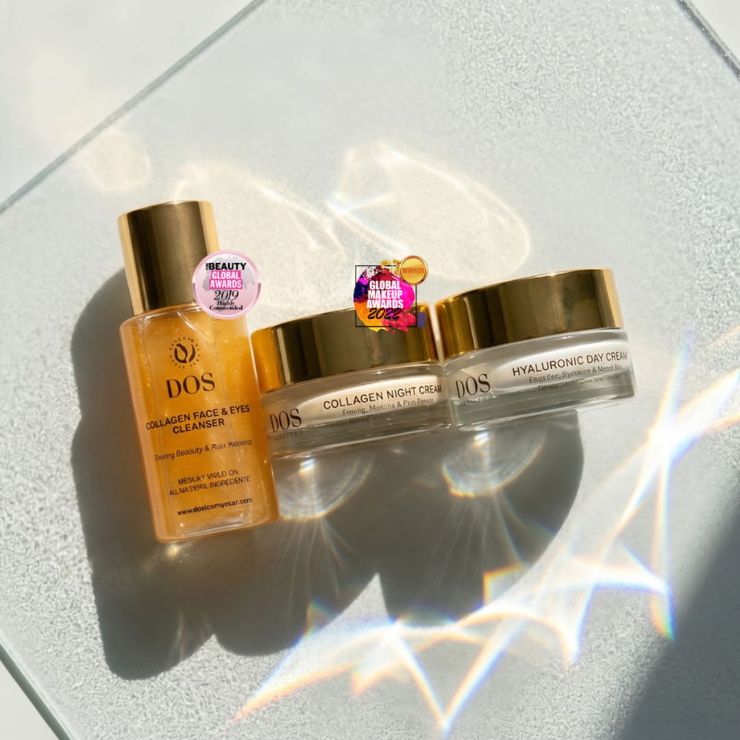 Dry Skin Protocol · Dehydration — Spring-Summer