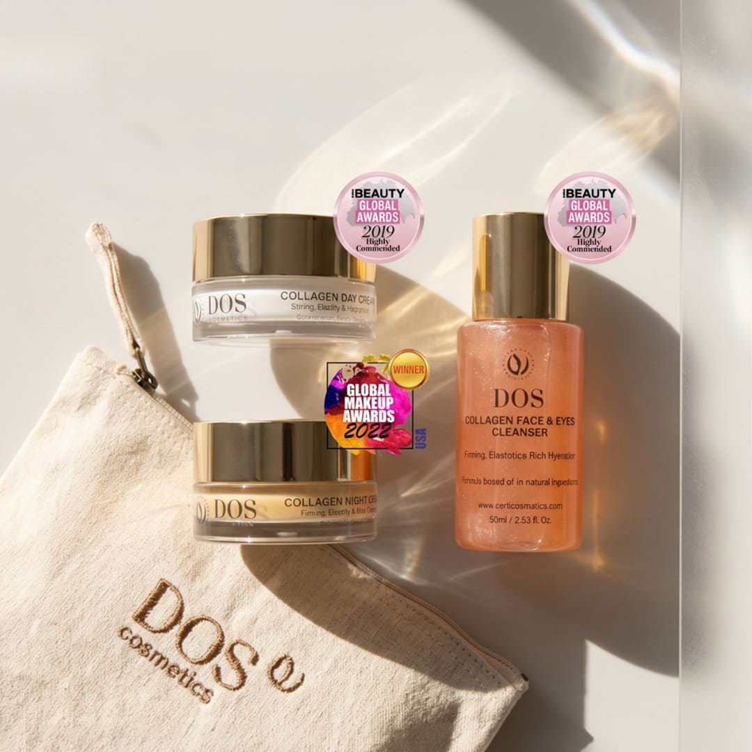 Dry Skin Protocol · Dehydration — Spring-Summer