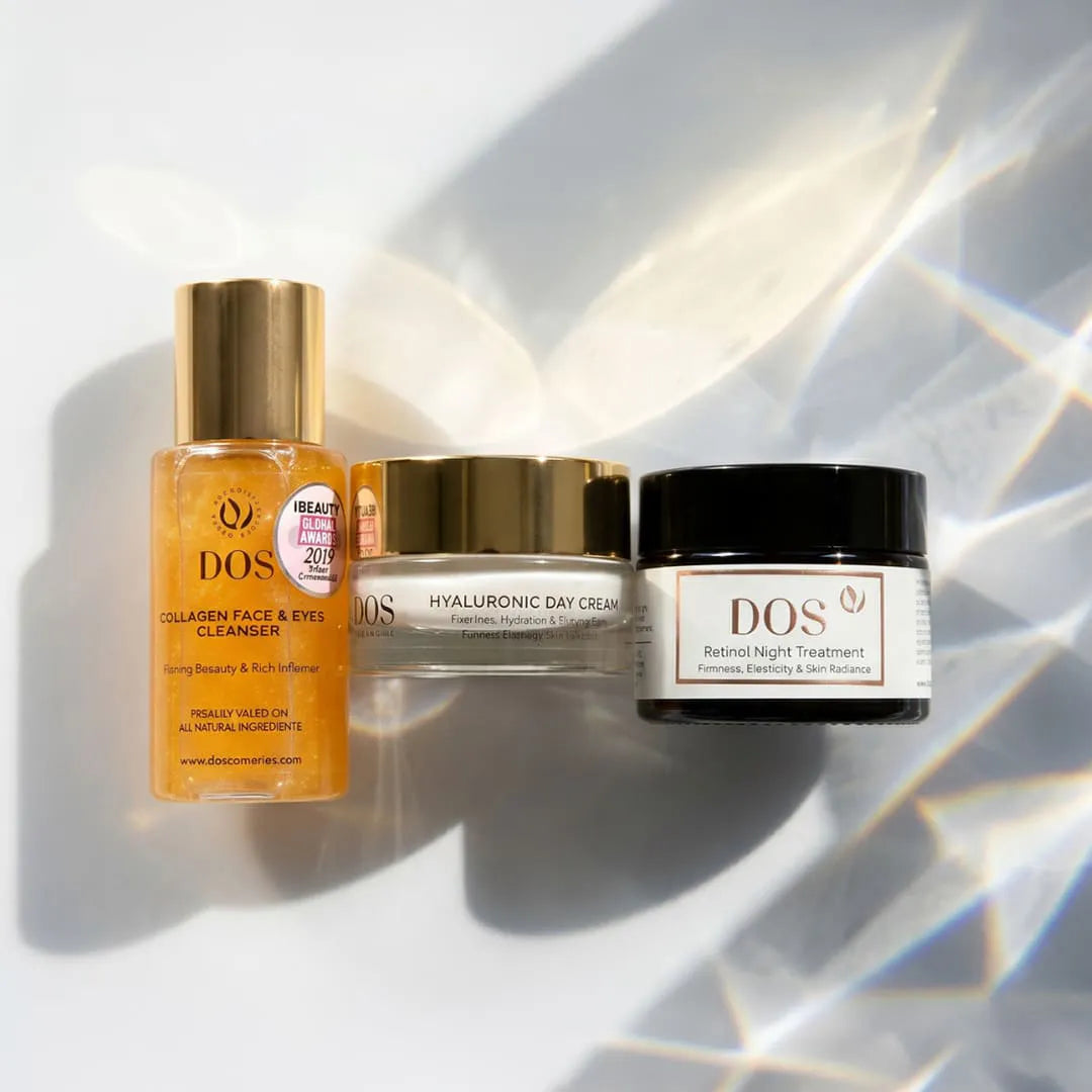 Dry Skin Starter Ritual  · Tendency to oiliness  — Autumn-Winter