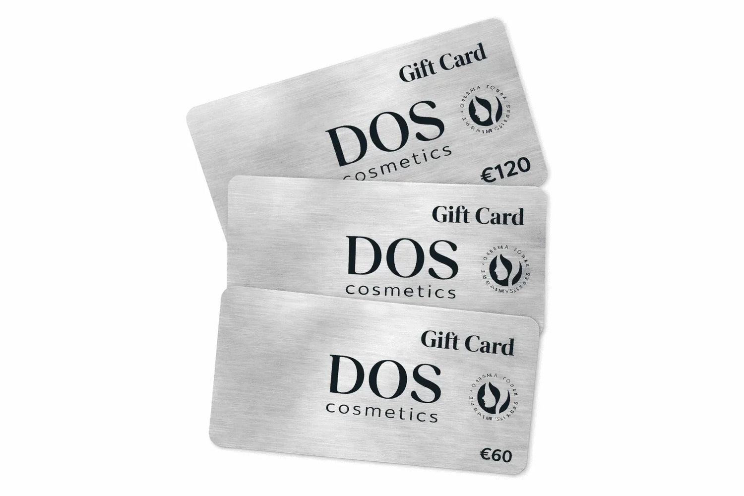 DOS Cosmetics Gift Card - DOS Cosmetics