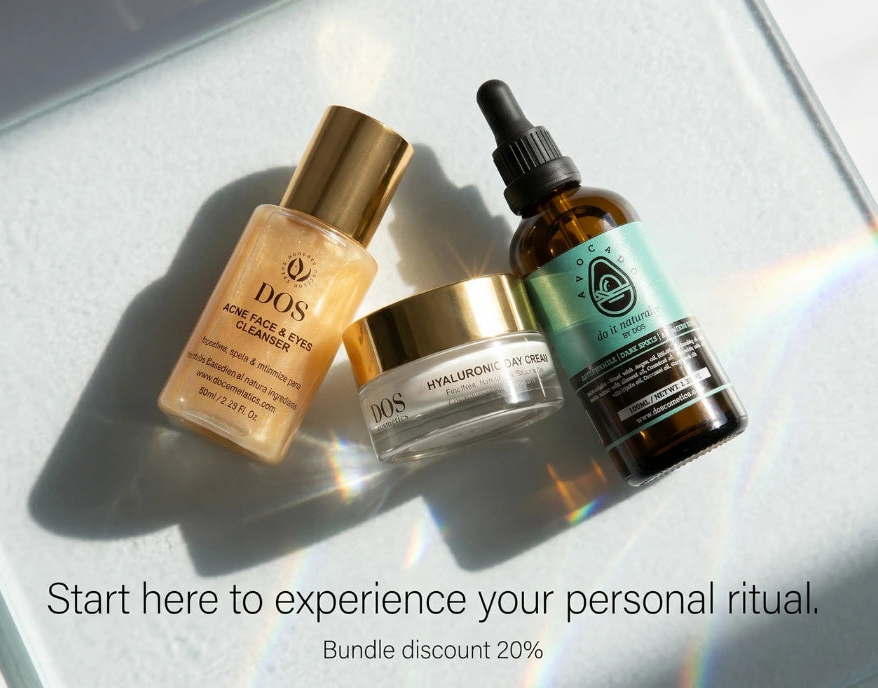 Dry Skin Starter Ritual  · Tendency to Pigments — Autumn-Winter