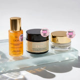 Dry Skin Starter Ritual  · Tendency to Pigments — Autumn-Winter