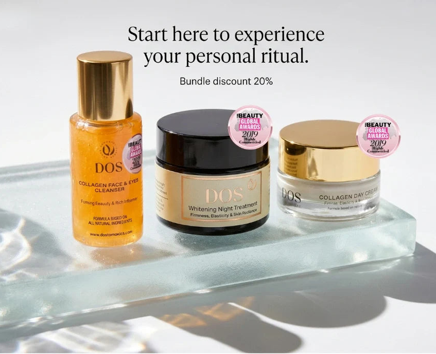 Dry Skin Starter Ritual  · Tendency to Pigments — Autumn-Winter