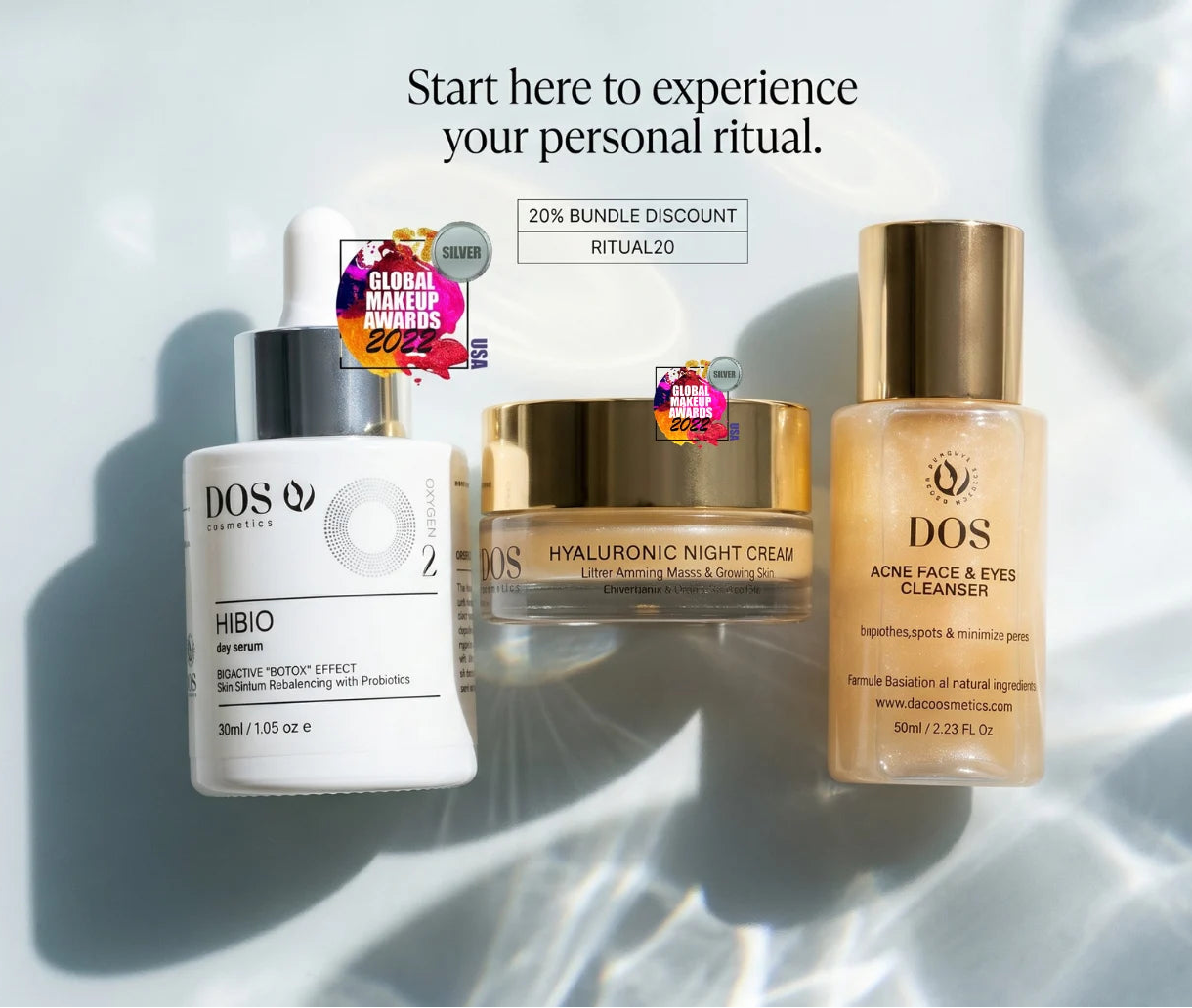 Dry Skin Starter Ritual  · Wood element  — Autumn - Winter