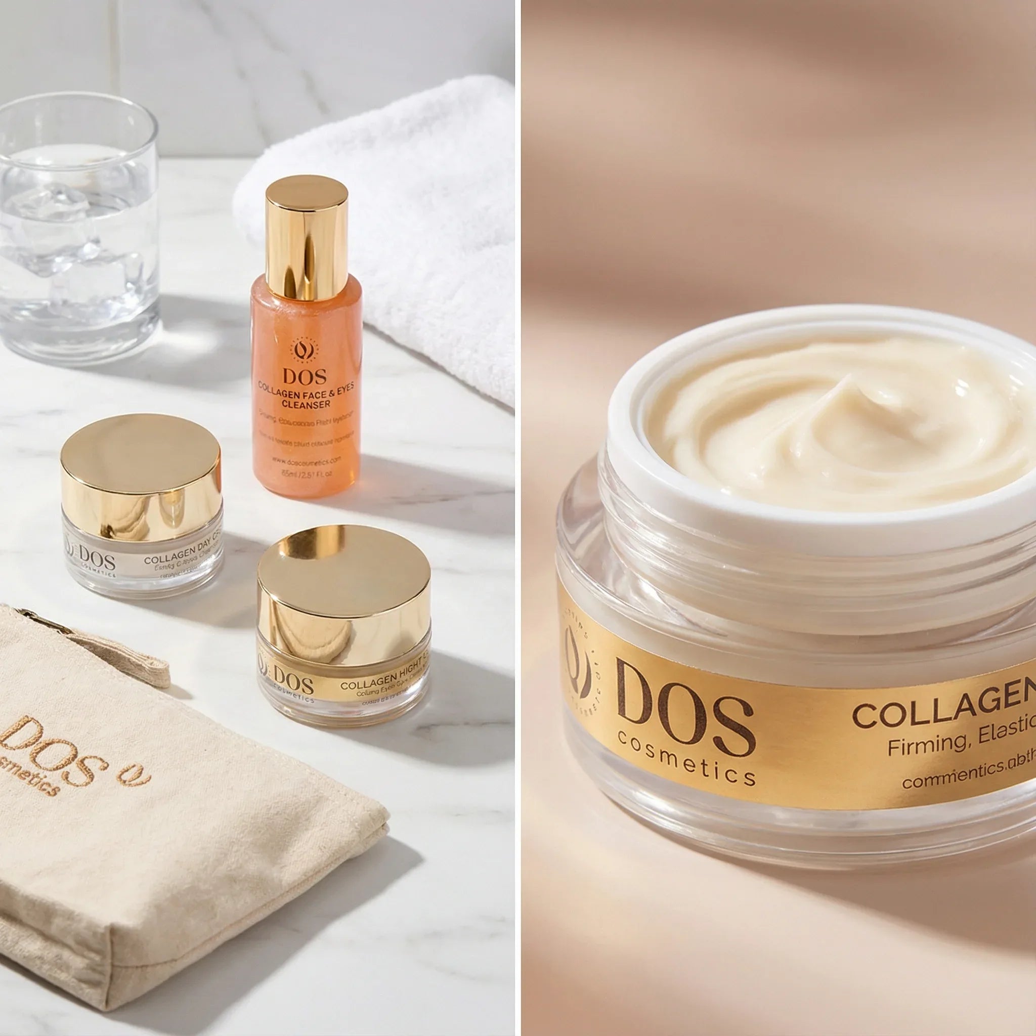 COLLAGEN BEAUTY KIT | Firming &amp; Nutrition