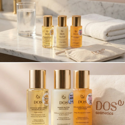 CLEANSING BEAUTY KIT | Cleansing &amp; Exfoliating kit