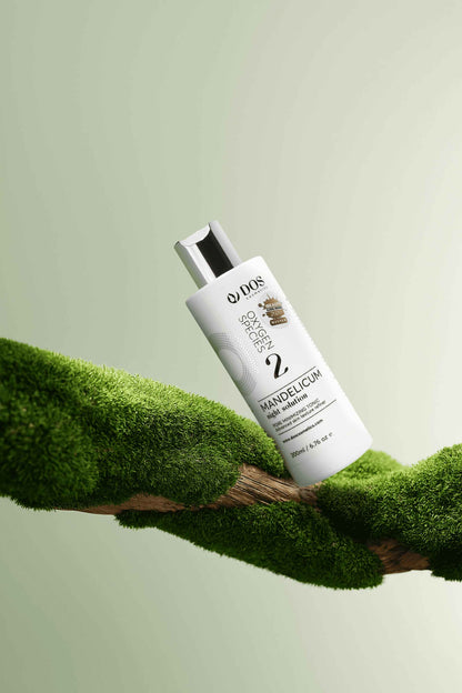 award-winning mandelicum night solution of dos cosmetics