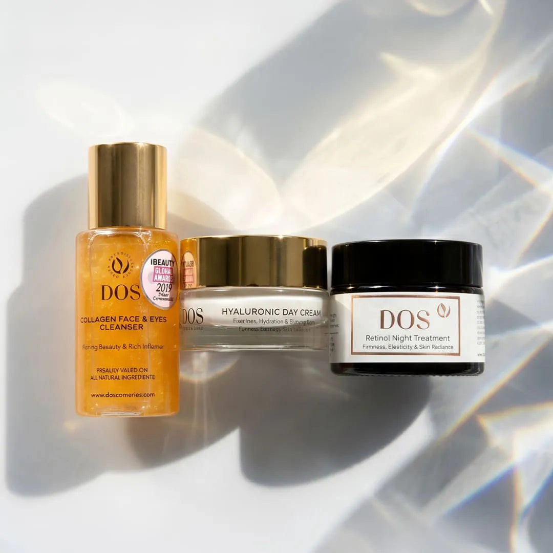 Normal Skin Starter Ritual  · Tendency to oiliness  — Autumn-Winter