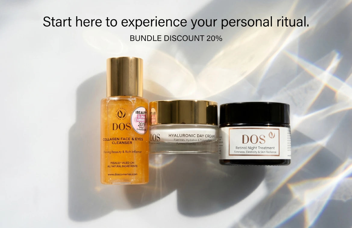 Normal Skin Starter Ritual  · Tendency to oiliness  — Autumn-Winter