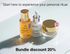 DOS cosmetics protocols for normal skin with tendency to pigments