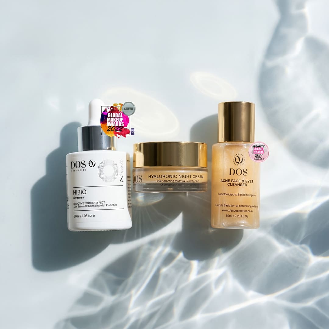 Normal Skin Protocol · Oiliness — Spring-Summer