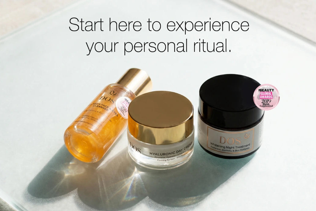 Normal Skin Starter Ritual  · Tendency to Pigments — Autumn-Winter