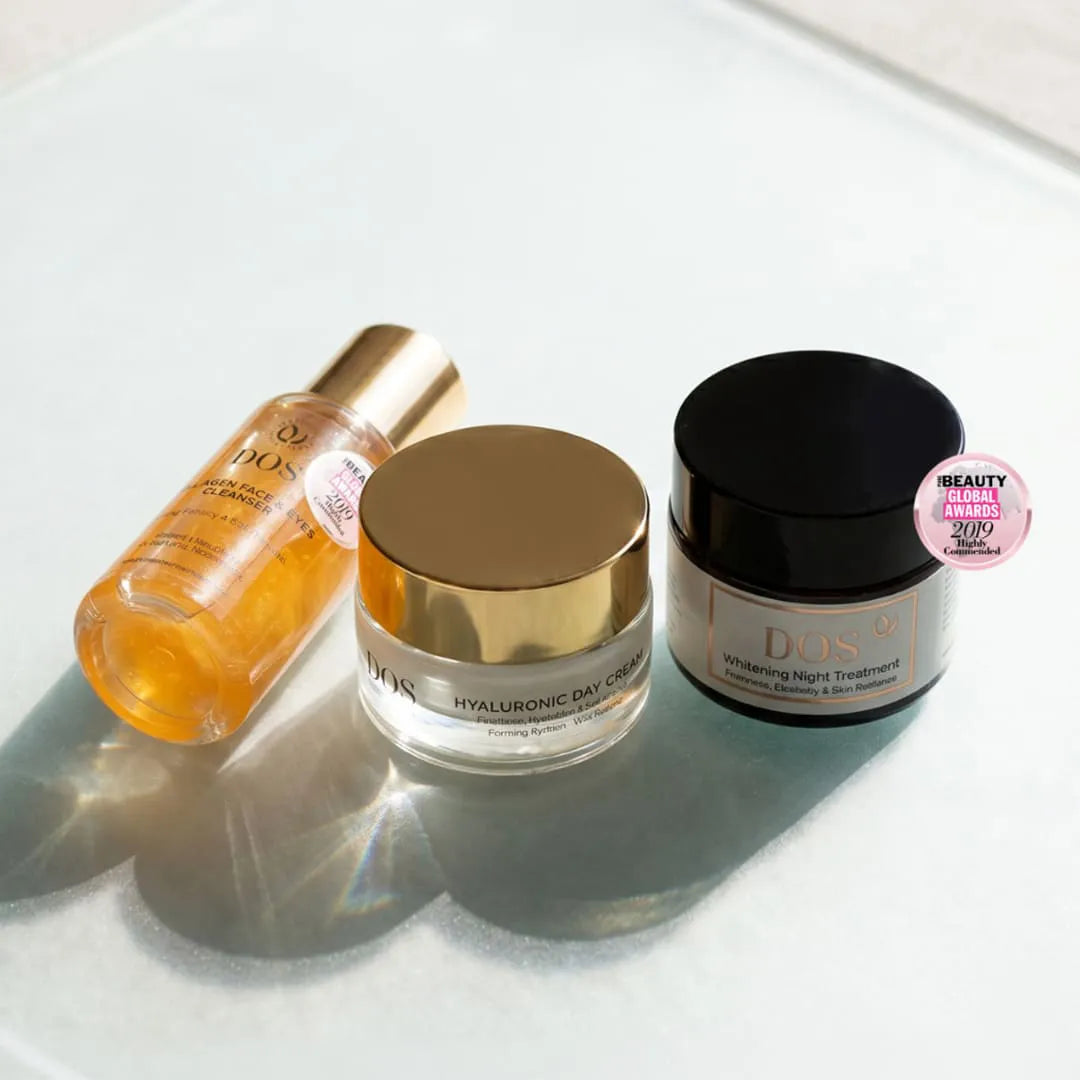 Normal Skin Starter Ritual  · Tendency to Pigments — Autumn-Winter