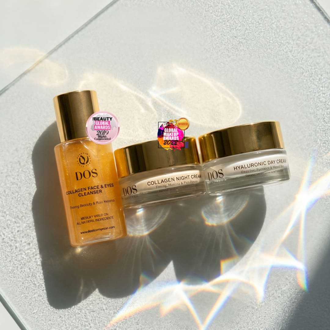 Oily Skin Protocol · Dehydration — Spring-Summer