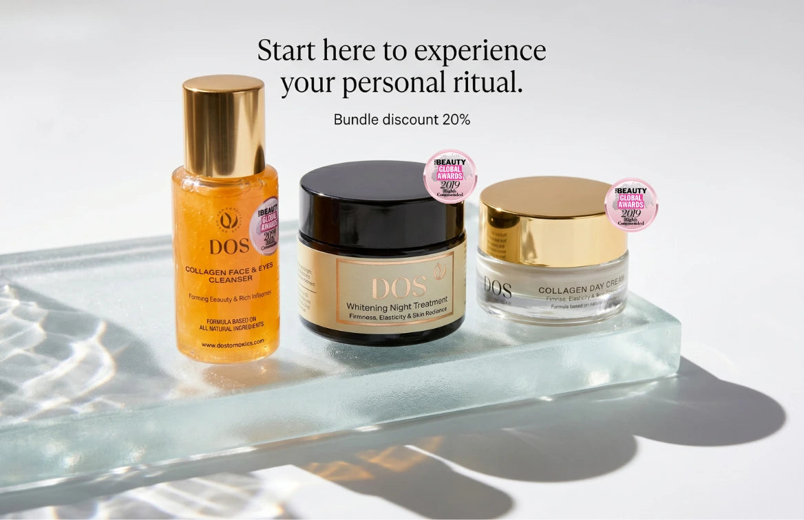 Oily Skin Starter Ritual  · Tendency to Pigments — Autumn-Winter