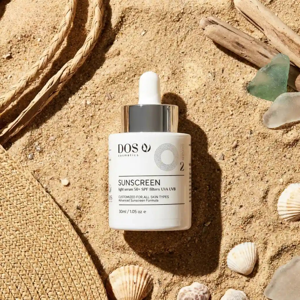 Sunscreen Serum | Antioxidant Antispot Daily Defense for Dark Spots