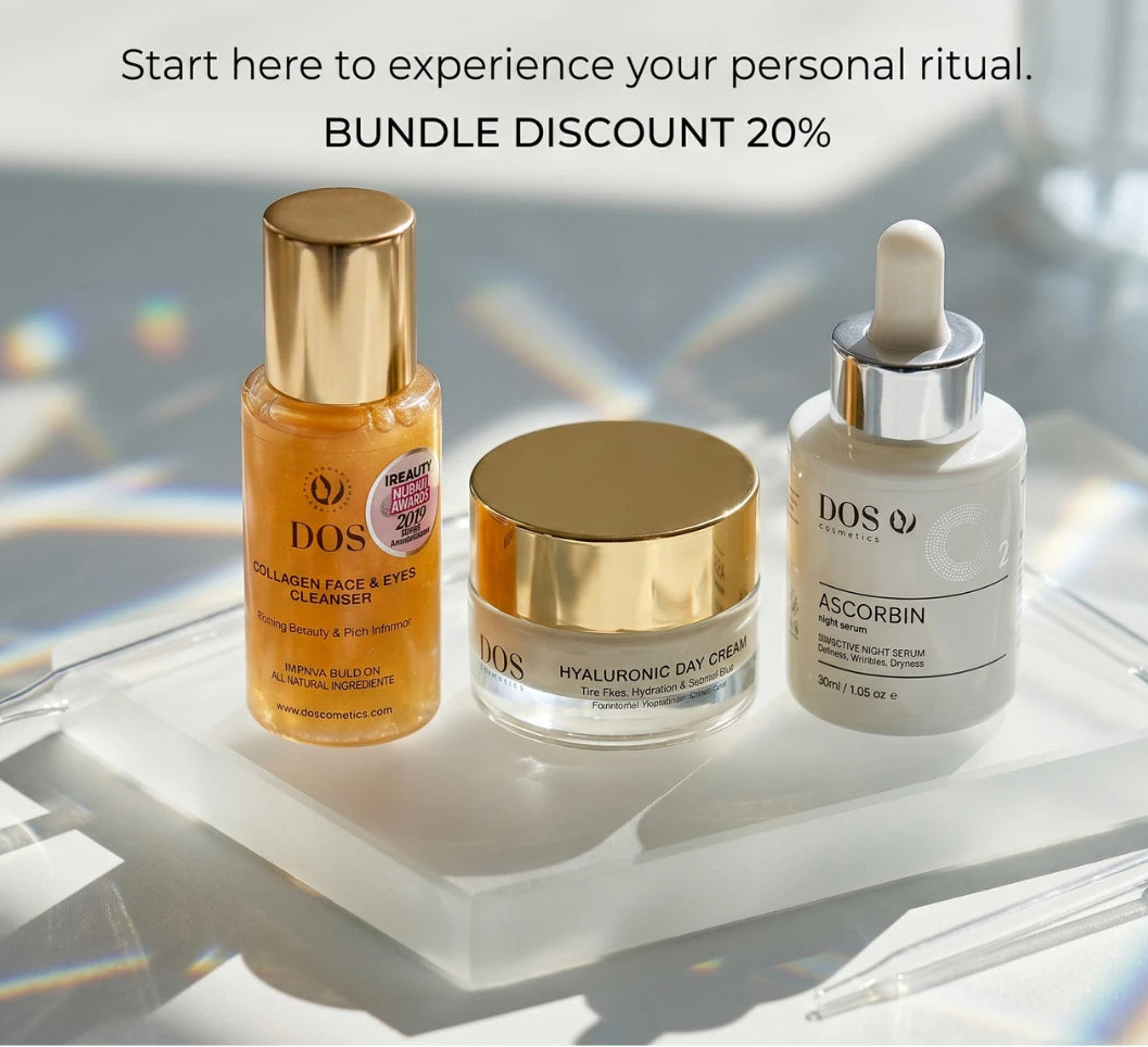 Combination Skin Starter Ritual  · Tendency to Pigments — Autumn-Winter